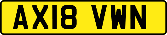 AX18VWN