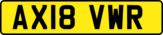 AX18VWR