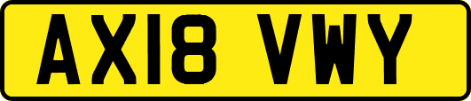 AX18VWY