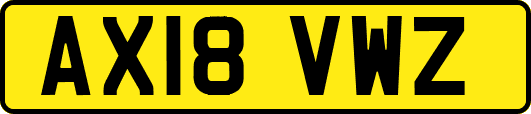 AX18VWZ