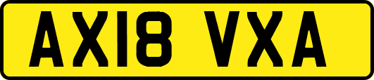 AX18VXA