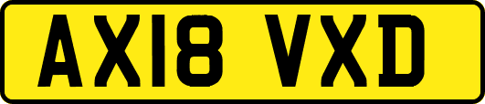 AX18VXD