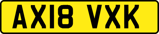 AX18VXK