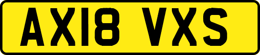 AX18VXS