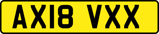 AX18VXX