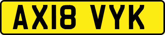 AX18VYK