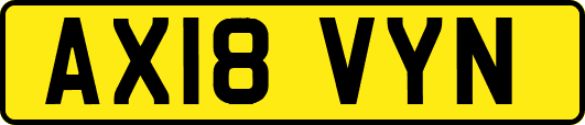 AX18VYN