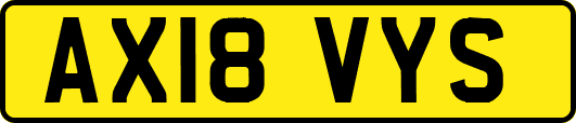 AX18VYS