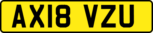 AX18VZU