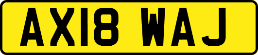 AX18WAJ