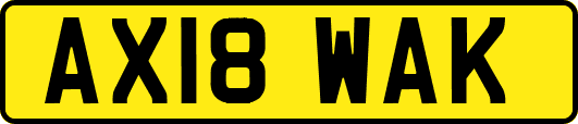 AX18WAK