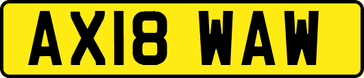 AX18WAW