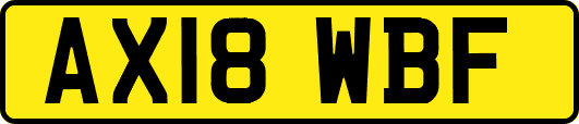 AX18WBF
