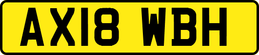 AX18WBH