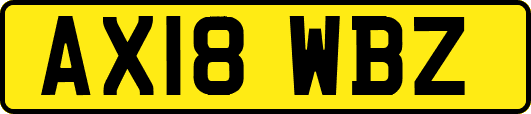 AX18WBZ