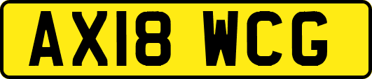 AX18WCG