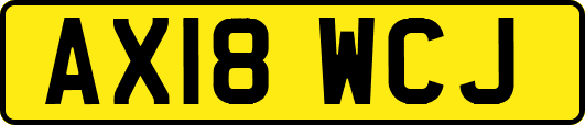 AX18WCJ