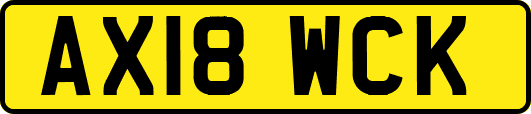 AX18WCK