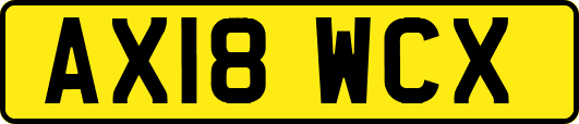 AX18WCX