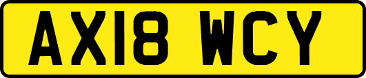 AX18WCY