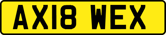 AX18WEX