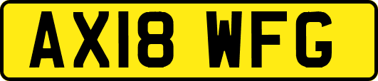 AX18WFG