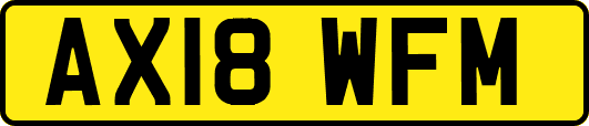 AX18WFM
