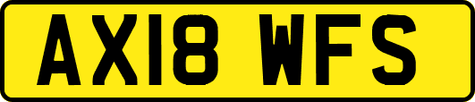 AX18WFS
