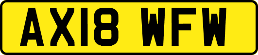 AX18WFW