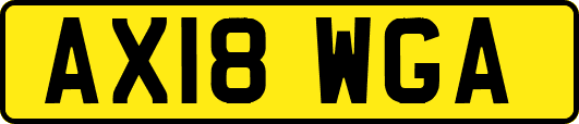 AX18WGA