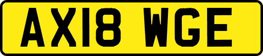 AX18WGE
