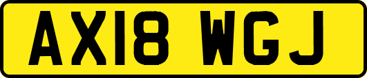 AX18WGJ