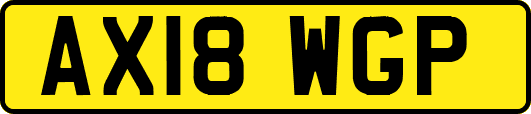 AX18WGP