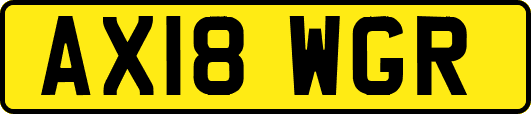 AX18WGR