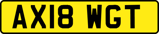 AX18WGT