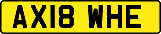 AX18WHE