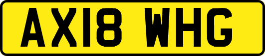 AX18WHG