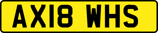 AX18WHS