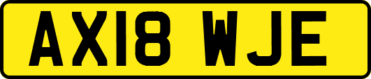 AX18WJE