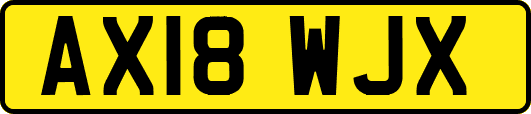 AX18WJX