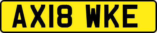 AX18WKE