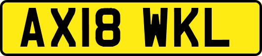 AX18WKL