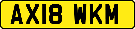AX18WKM