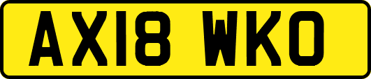 AX18WKO