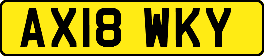 AX18WKY