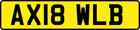 AX18WLB