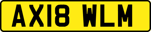 AX18WLM