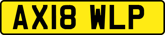 AX18WLP