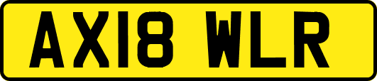 AX18WLR