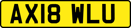 AX18WLU